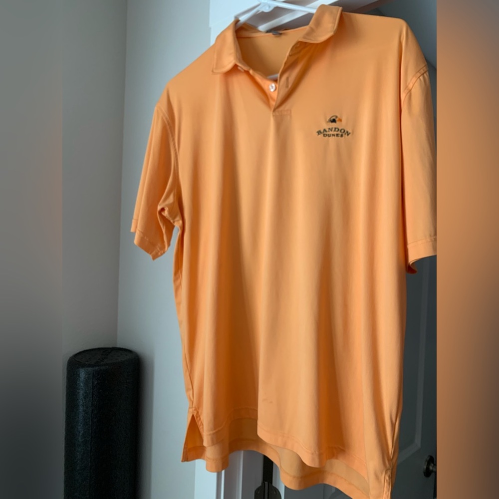 Bandon Dunes - Peter Millar shirt Mens L